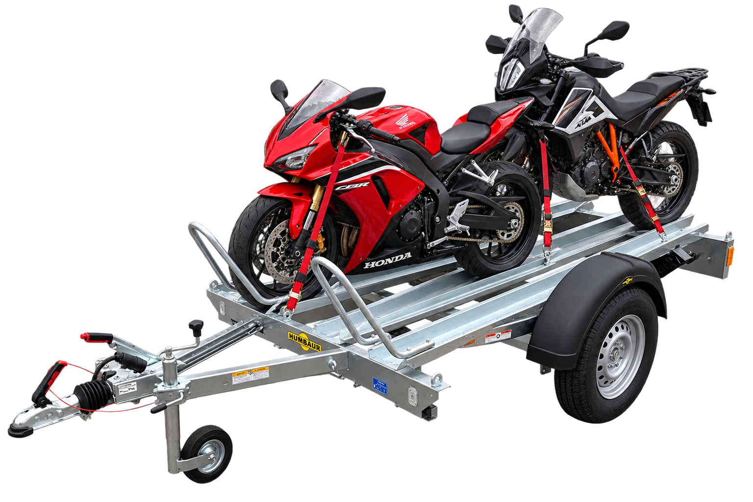 Motorradanhänger